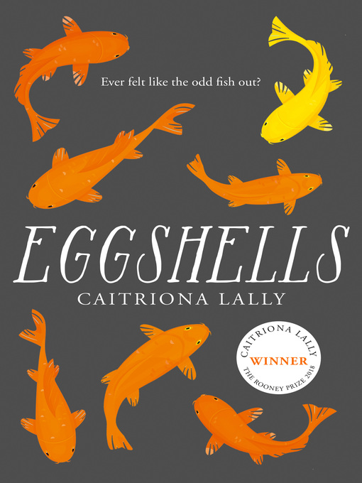 Cover image for Eggshells